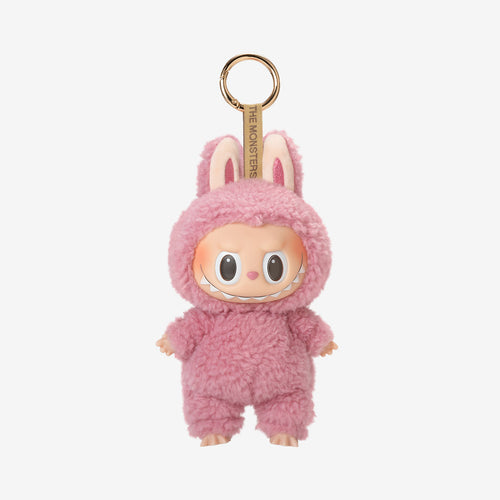 THE MONSTERS Exciting Macaron Plush Pendant Series