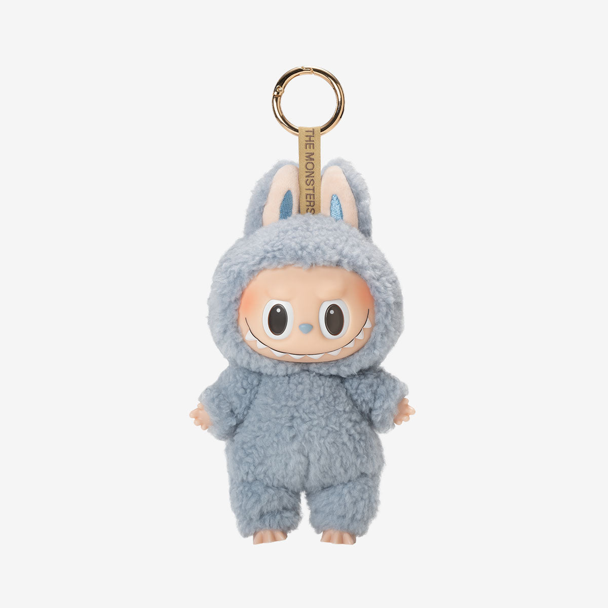 THE MONSTERS Exciting Macaron Plush Pendant Series