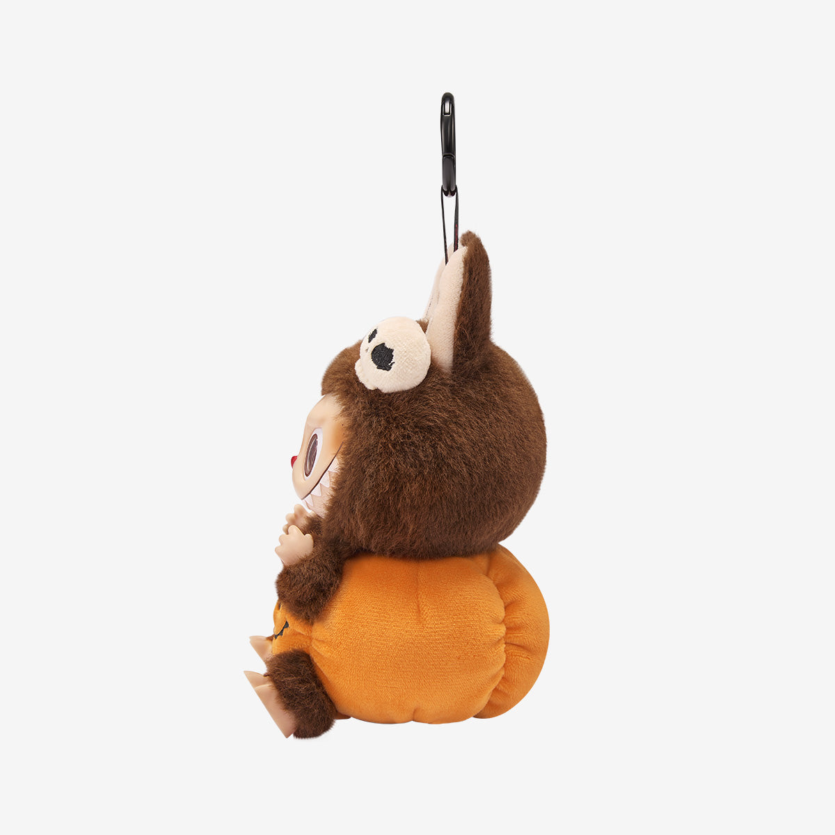 THE MONSTERS Sitting Pumpkin Plush Pendant