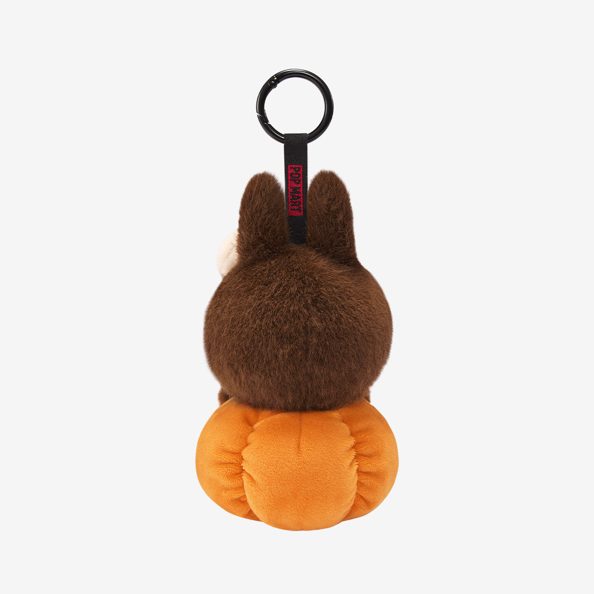 THE MONSTERS Sitting Pumpkin Plush Pendant