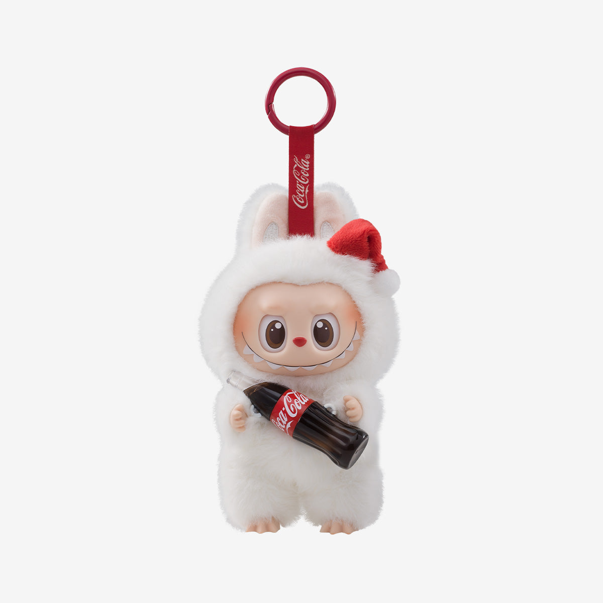 THE MONSTERS Coca Cola Plush Pendant Series