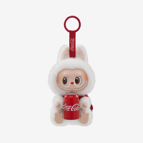 THE MONSTERS - Coca Cola Plush Pendant Series