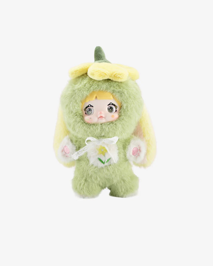 Nommi V2 Garden Rabbit Plush Pendants Series