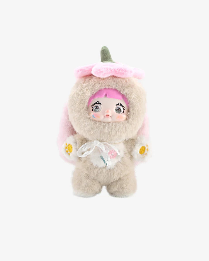 Nommi V2 Garden Rabbit Plush Pendants Series