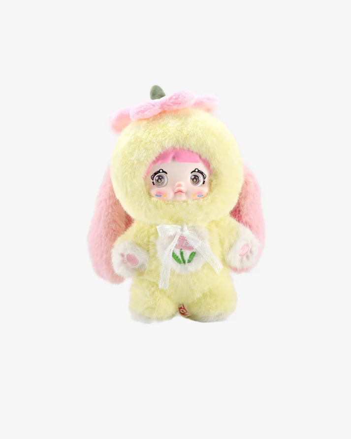 Nommi V2 Garden Rabbit Plush Pendants Series