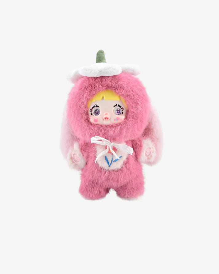 Nommi V2 Garden Rabbit Plush Pendants Series