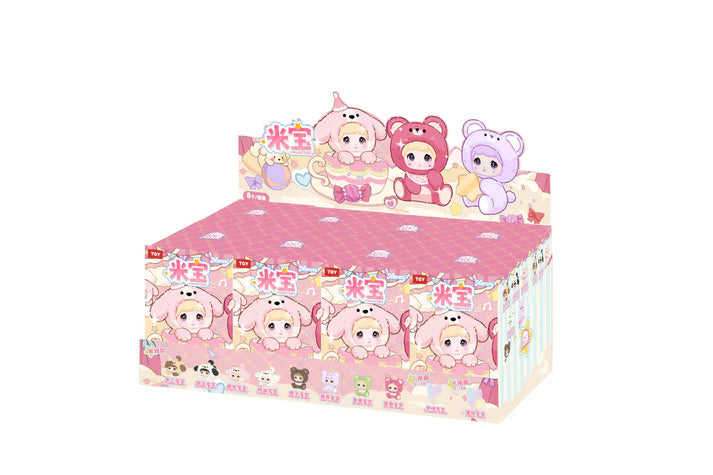 Nommi V4 MIBAO Series Plush Pendants Series