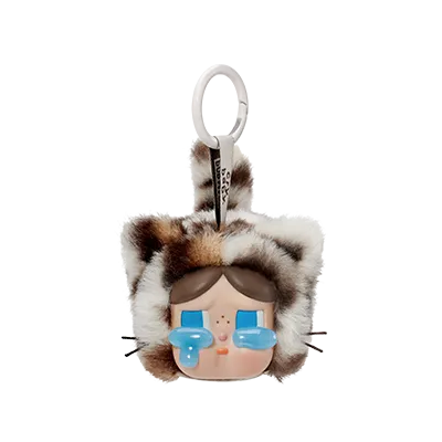 CRYBABY Wild but Cutie Vinyl Plush Pendant Series