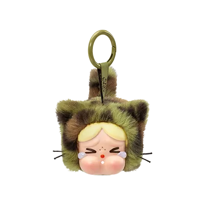 CRYBABY Wild but Cutie Vinyl Plush Pendant Series