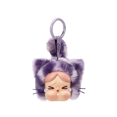 CRYBABY Wild but Cutie Vinyl Plush Pendant Series