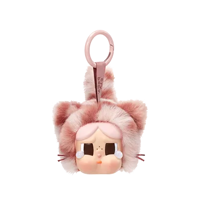 CRYBABY Wild but Cutie Vinyl Plush Pendant Series