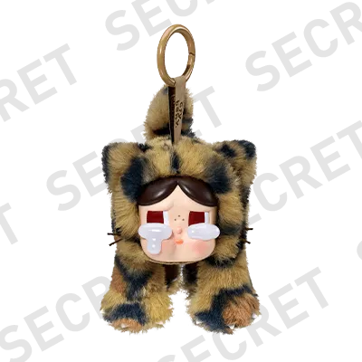 CRYBABY Wild but Cutie Vinyl Plush Pendant Series