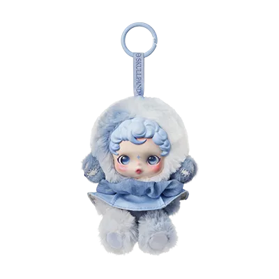 SKULLPANDA L'impressionnisme Plush Pendant Series