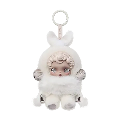SKULLPANDA L'impressionnisme Plush Pendant Series