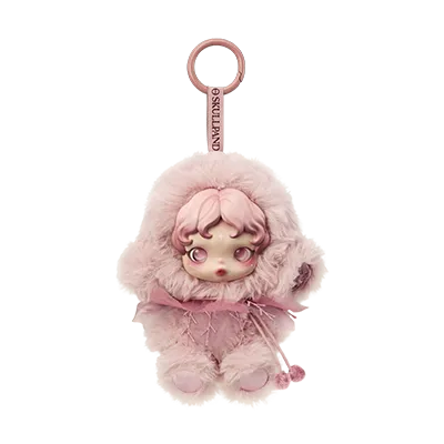 SKULLPANDA L'impressionnisme Plush Pendant Series