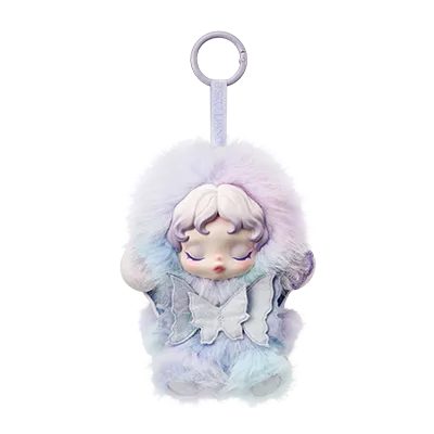 SKULLPANDA L'impressionnisme Plush Pendant Series