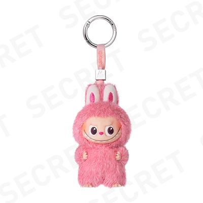 THE MONSTERS Pin For Love Plush Pendant (A-M)