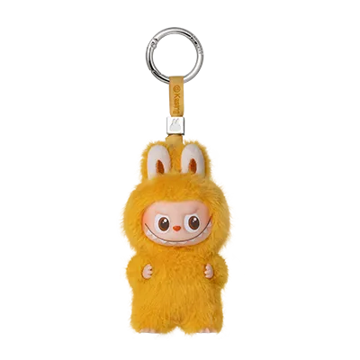 THE MONSTERS Pin For Love Plush Pendant (N-Z)