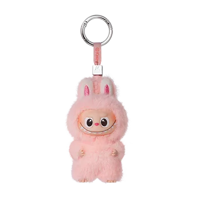 THE MONSTERS Pin For Love Plush Pendant (N-Z)