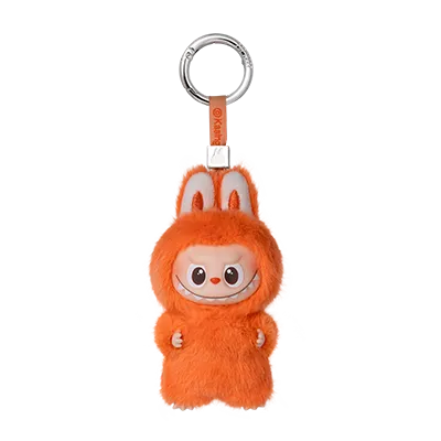 THE MONSTERS Pin For Love Plush Pendant (N-Z)