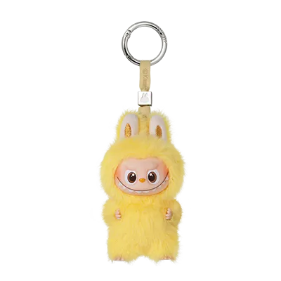 THE MONSTERS Pin For Love Plush Pendant (N-Z)