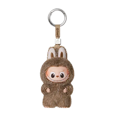 THE MONSTERS Pin For Love Plush Pendant (N-Z)
