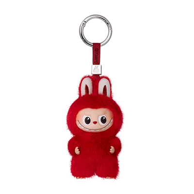 THE MONSTERS Pin For Love Plush Pendant (N-Z)