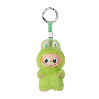 THE MONSTERS Pin For Love Plush Pendant (N-Z)
