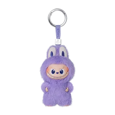 THE MONSTERS Pin For Love Plush Pendant (N-Z)