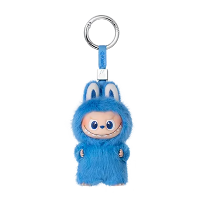 THE MONSTERS Pin For Love Plush Pendant (N-Z)