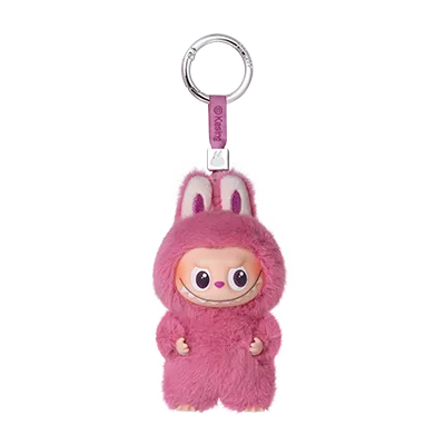 THE MONSTERS Pin For Love Plush Pendant (N-Z)