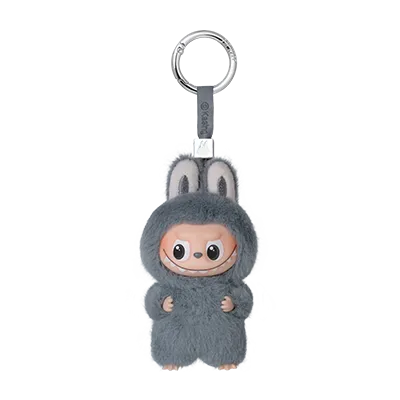THE MONSTERS Pin For Love Plush Pendant (N-Z)