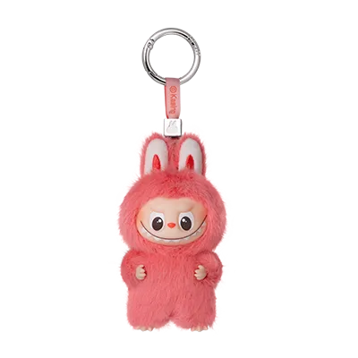 THE MONSTERS Pin For Love Plush Pendant (N-Z)
