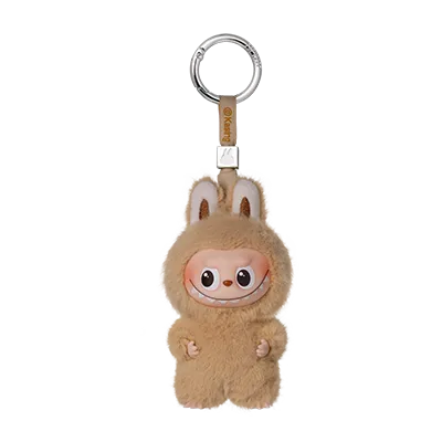 THE MONSTERS Pin For Love Plush Pendant (N-Z)