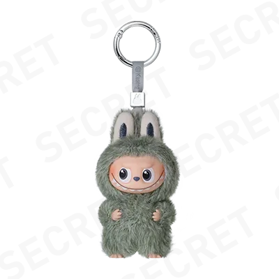 THE MONSTERS Pin For Love Plush Pendant (N-Z)