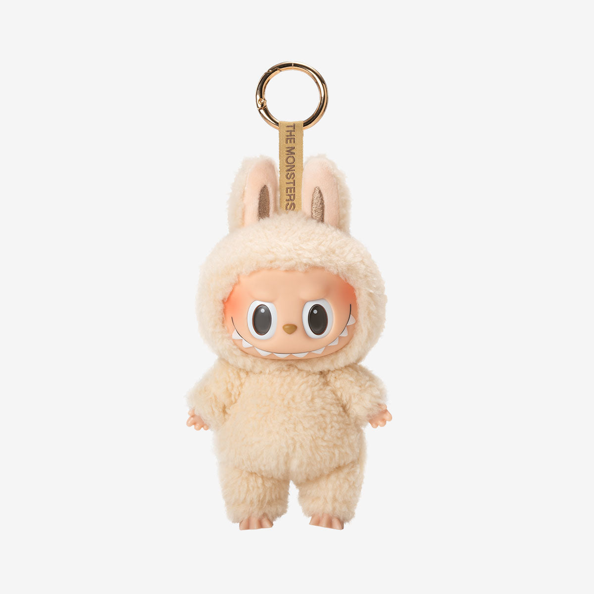 THE MONSTERS Exciting Macaron Plush Pendant Series