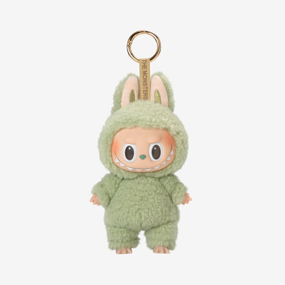 THE MONSTERS Exciting Macaron Plush Pendant Series