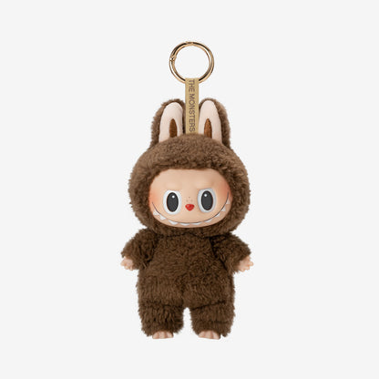 THE MONSTERS Exciting Macaron Plush Pendant Series