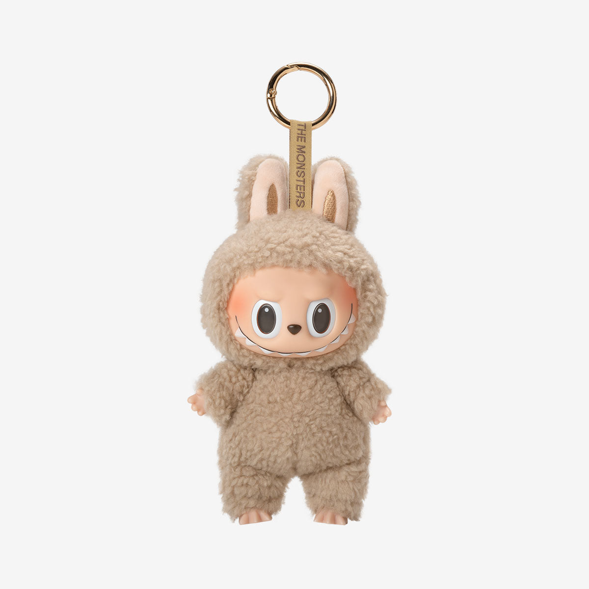 THE MONSTERS Exciting Macaron Plush Pendant Series