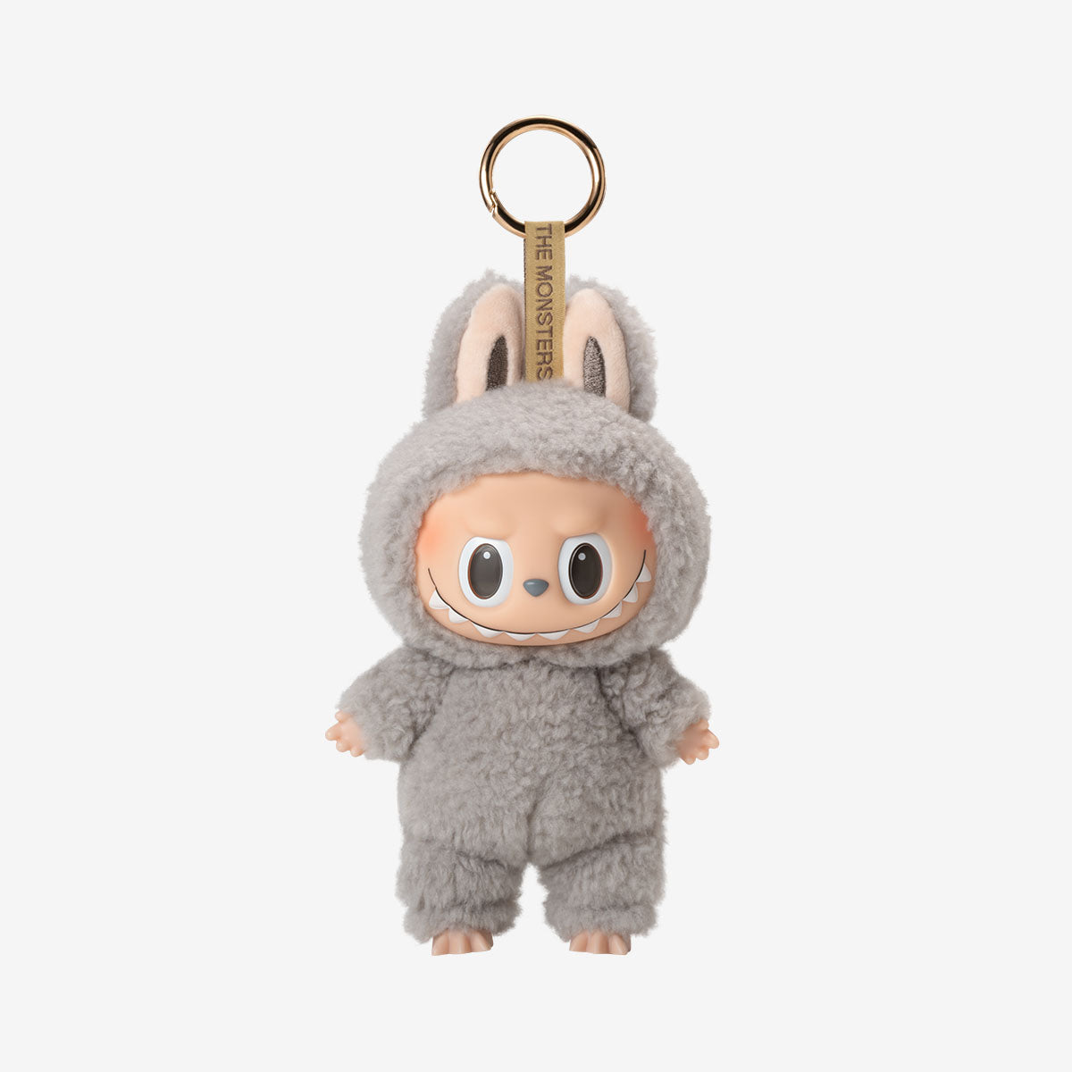 THE MONSTERS Exciting Macaron Plush Pendant Series