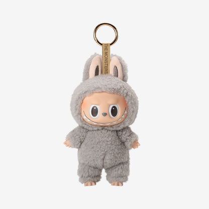 THE MONSTERS Exciting Macaron Plush Pendant Series