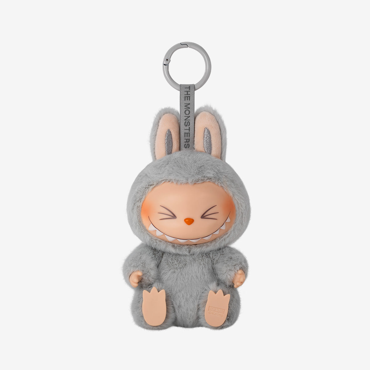 THE MONSTERS Have A Seat Plush Pendant Series