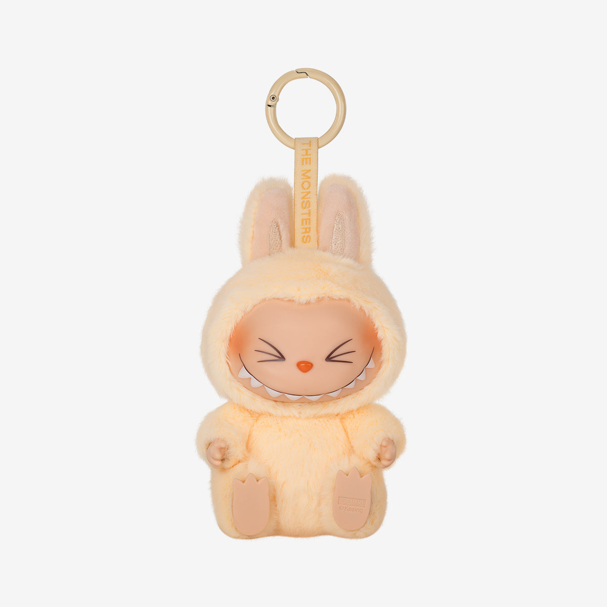 THE MONSTERS Have A Seat Plush Pendant Series