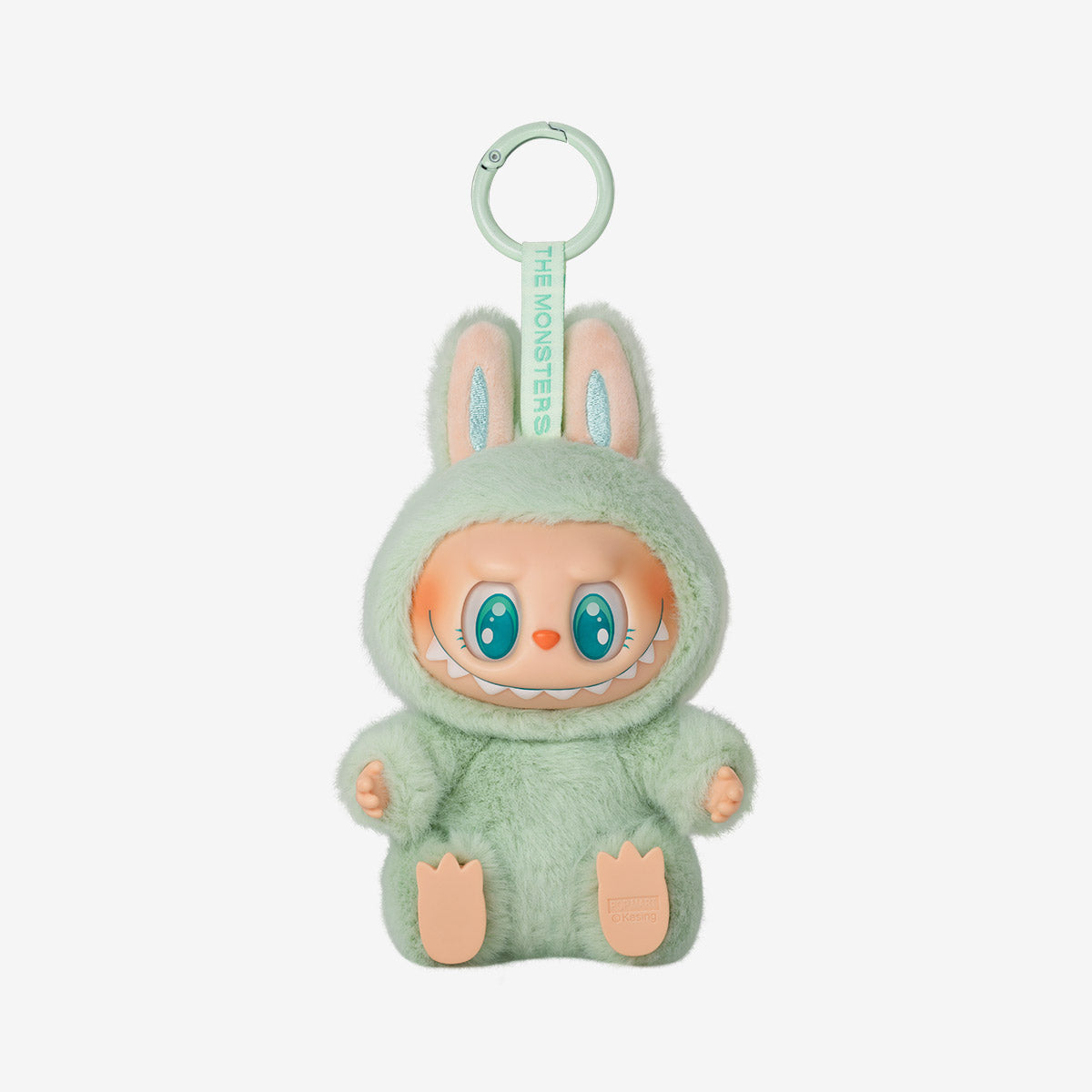 THE MONSTERS Have A Seat Plush Pendant Series