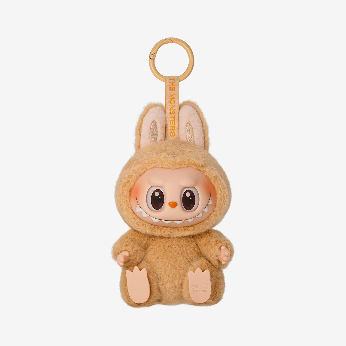 THE MONSTERS Have A Seat Plush Pendant Series