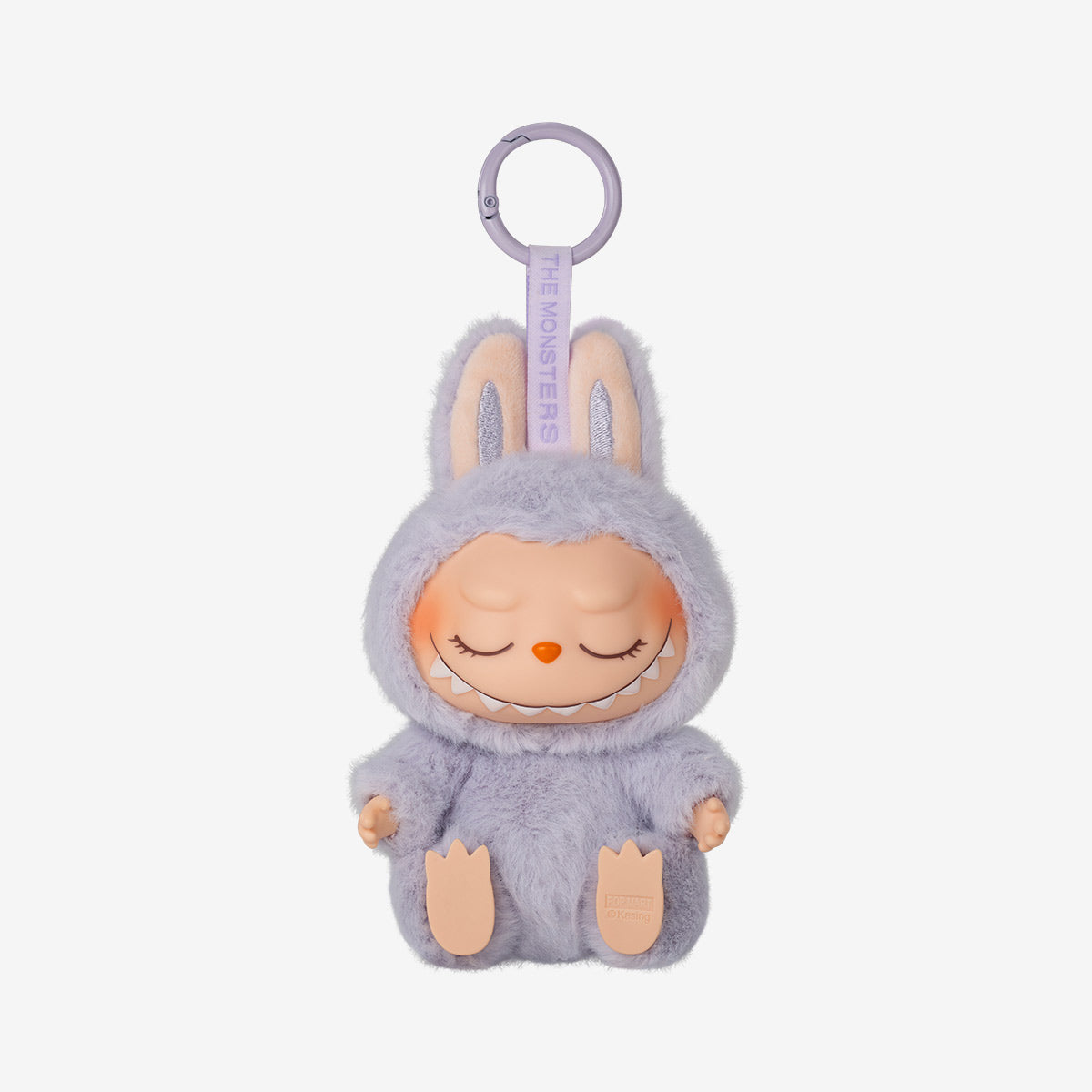 THE MONSTERS Have A Seat Plush Pendant Series