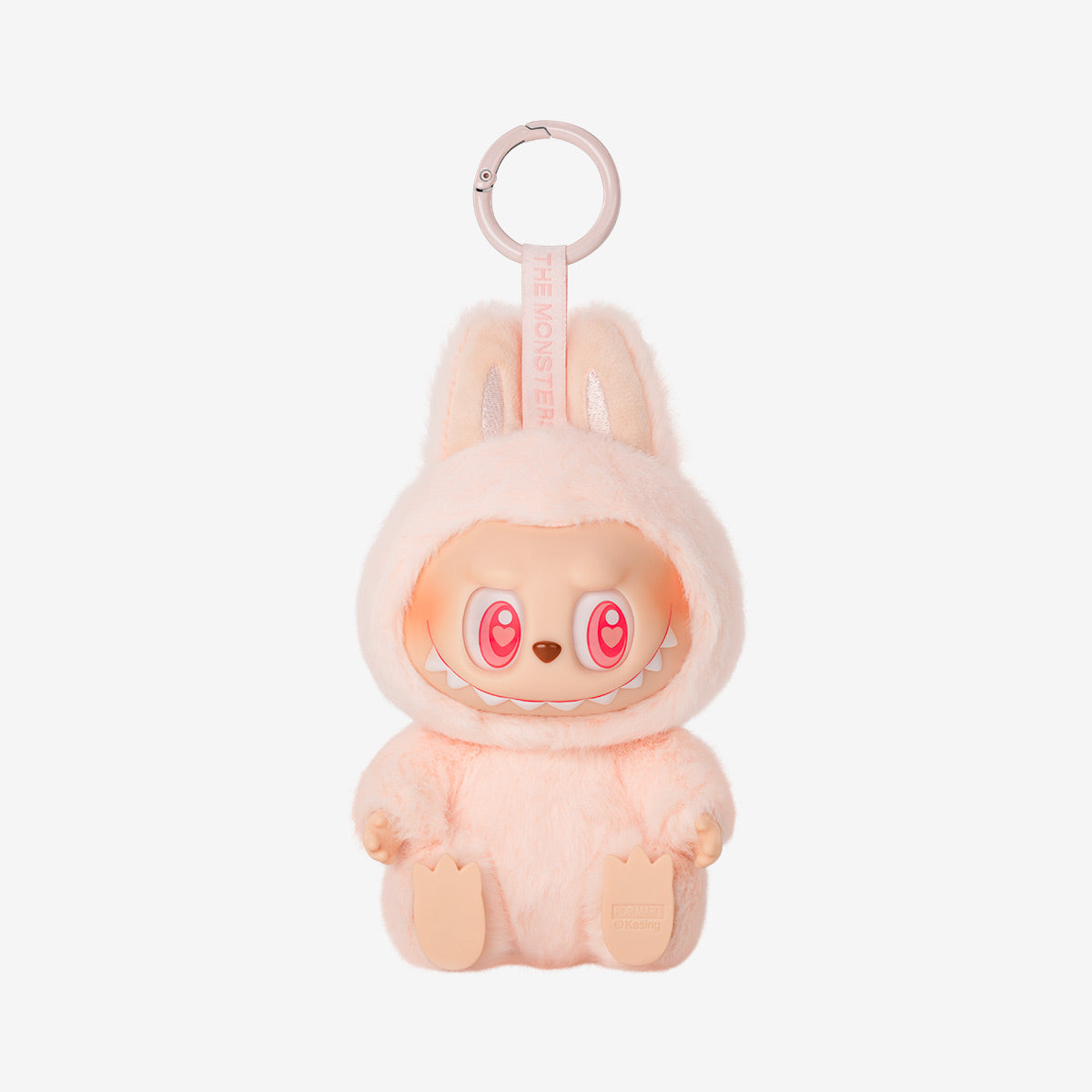 THE MONSTERS Have A Seat Plush Pendant Series