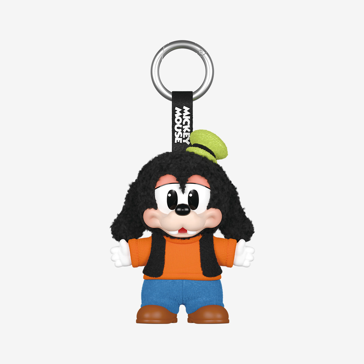 Mickey Family Cute Together Plush Pendant Series