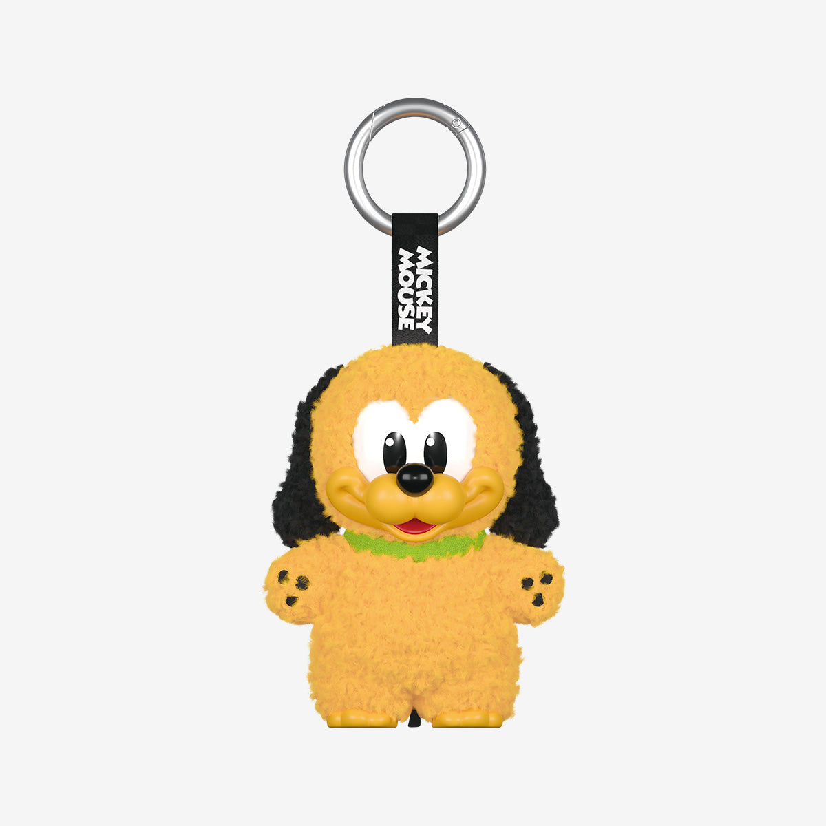 Mickey Family Cute Together Plush Pendant Series