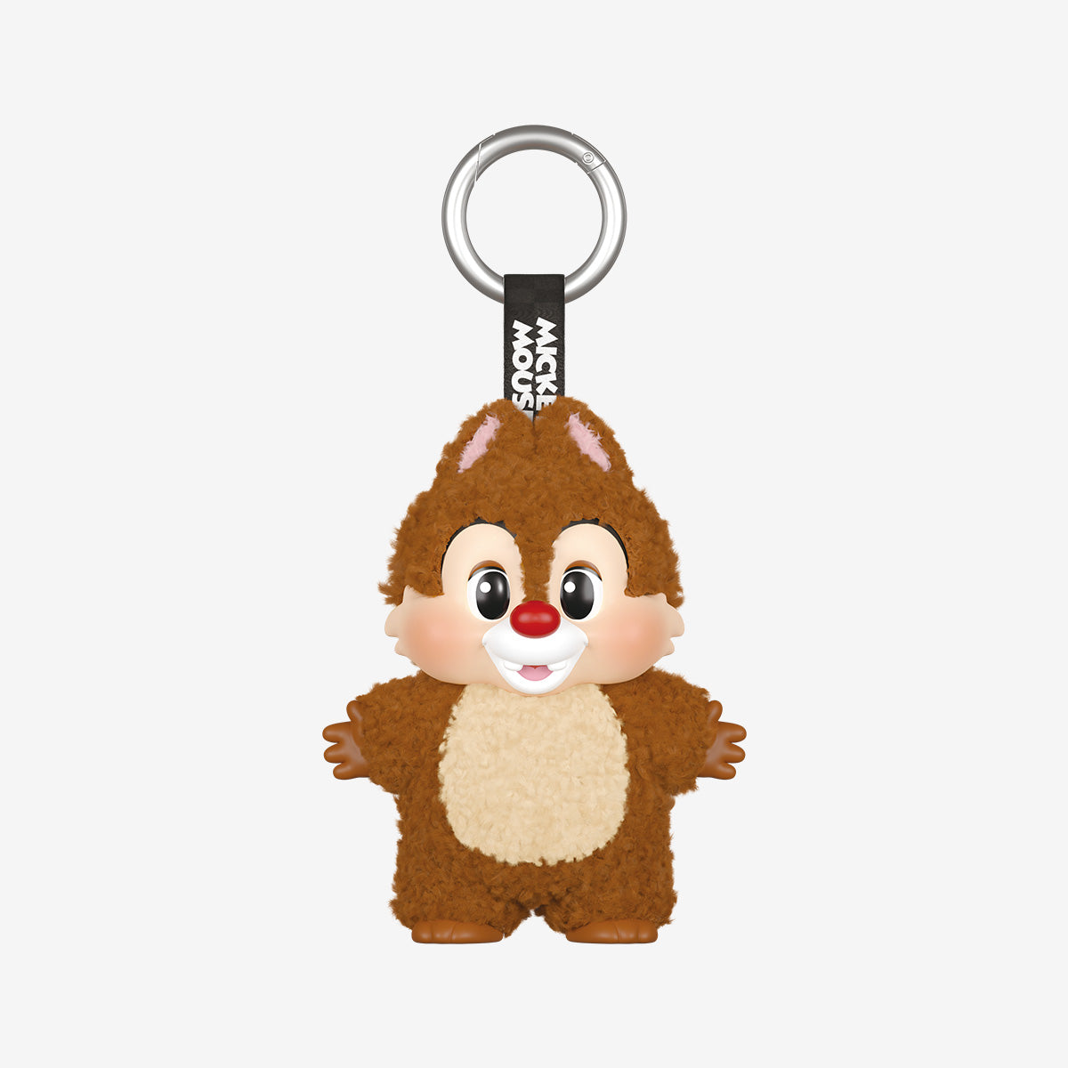Mickey Family Cute Together Plush Pendant Series